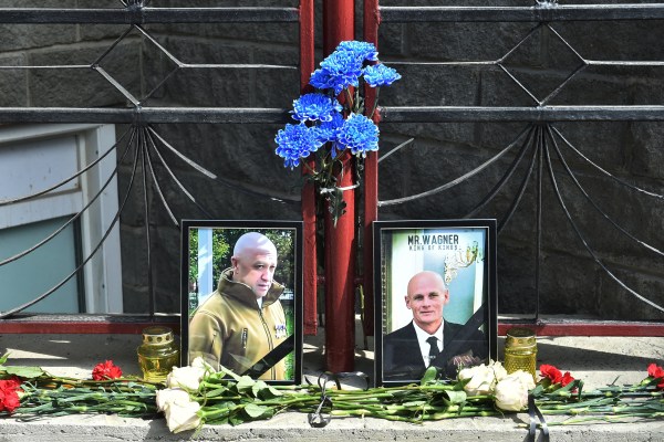 Смъртта на Пригожин е добра новина за Украйна