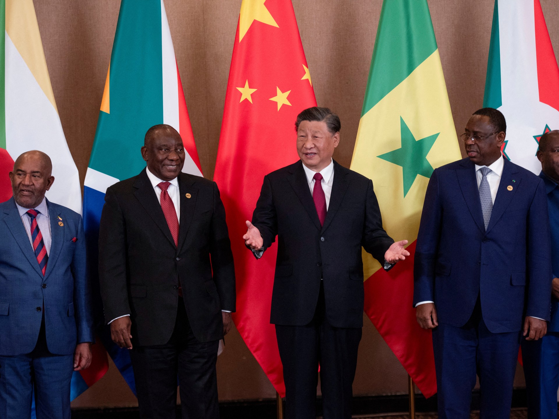 Photo of Analyse : Que signifient les appels des BRICS pour le Moyen-Orient ?  |  Actualités politiques