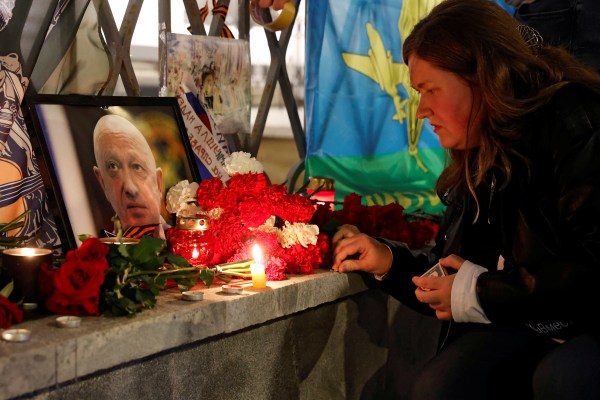 Самолетна катастрофа на Пригожин: Какво знаем повече от седмица след смъртта на шефа на Вагнер