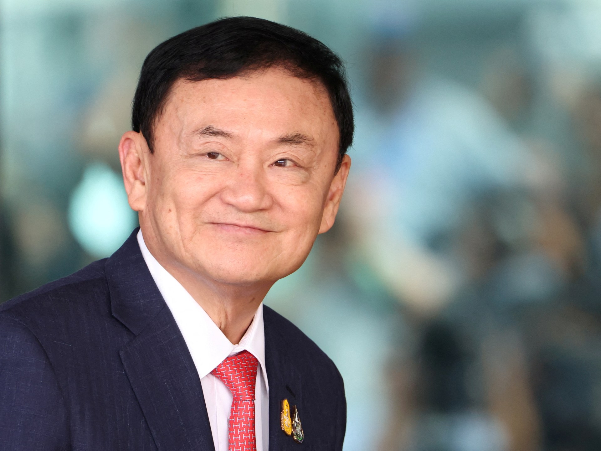 Former Thai PM Thaksin charged with royal insult | News