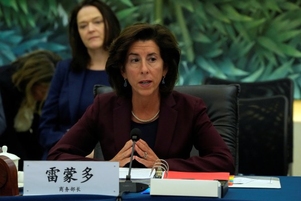 Шефът на търговията на САЩ призовава за „предсказуема“ бизнес среда в Китай