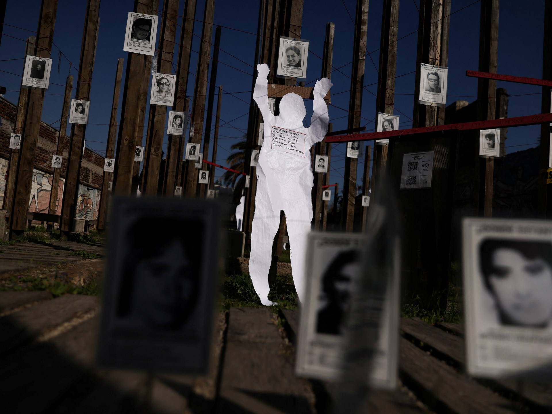 Chile lansează o campanie pentru găsirea persoanelor care au dispărut sub Pinochet |  Știri despre drepturile omului