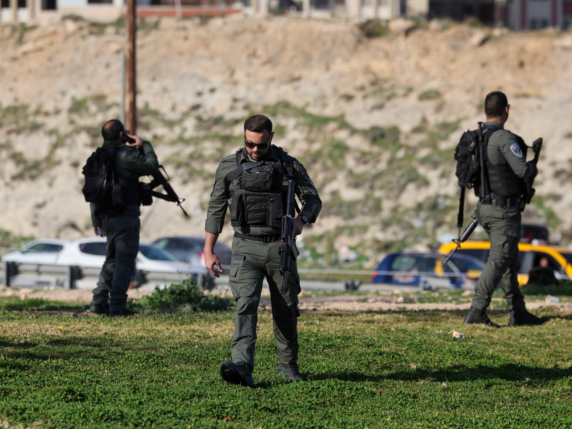 Palestinian shot dead after six Israelis wounded in illegal settlement