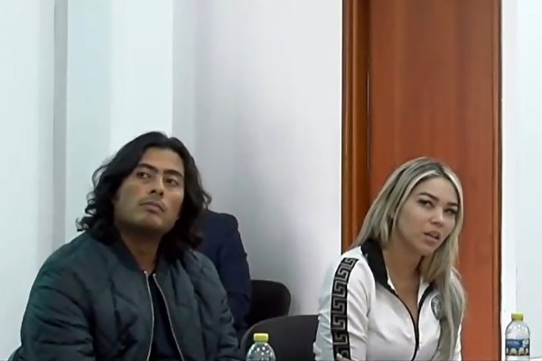Съдия предостави на Николас Петро, ​​най-големия син на колумбийския президент