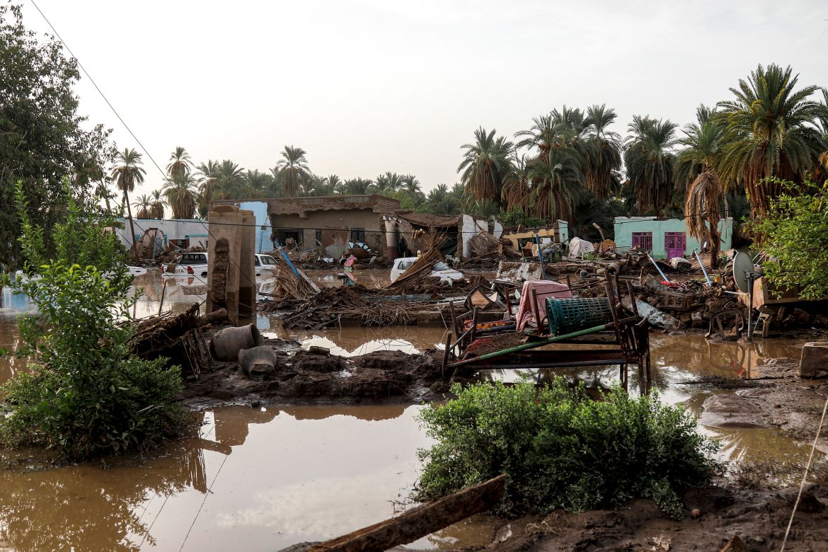 sudan floods