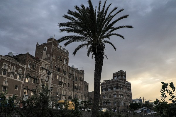 „Загубата на старата Сана“: Исторически градски филми от войната в Йемен