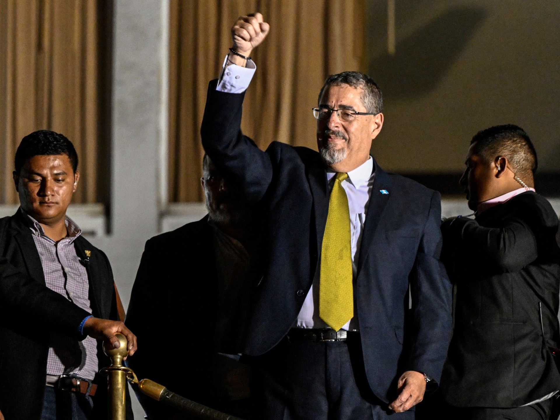 Guatemala body certifies Arevalo victory, hours after party suspended