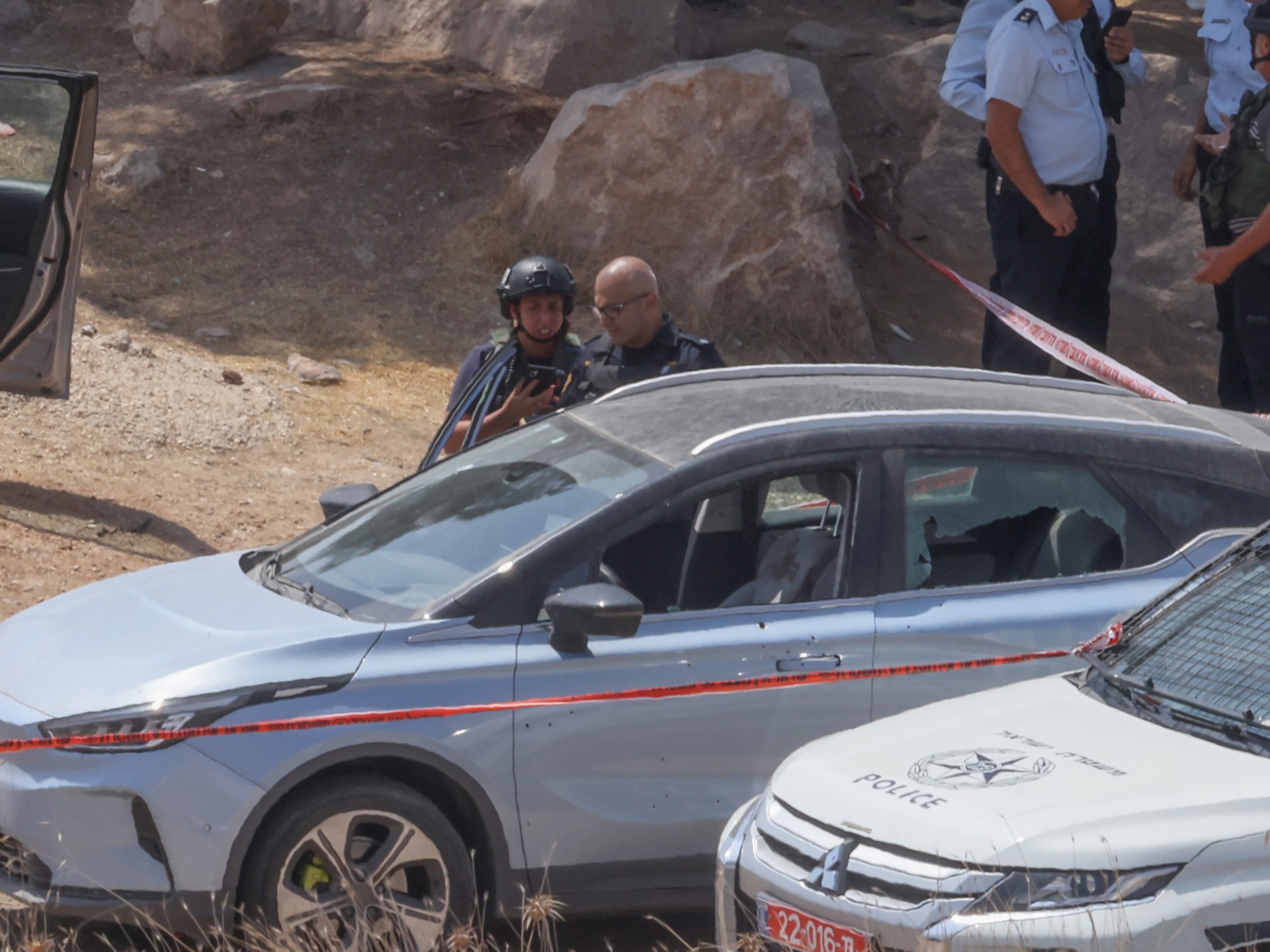 One Israeli dead, one wounded in shooting near Hebron