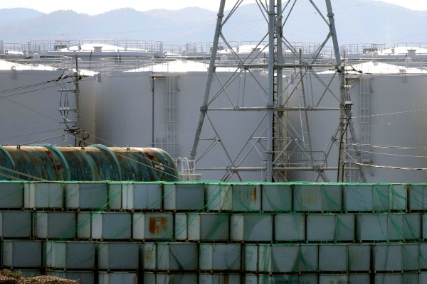 Япония ще започне изпускането на вода от Фукушима от четвъртък