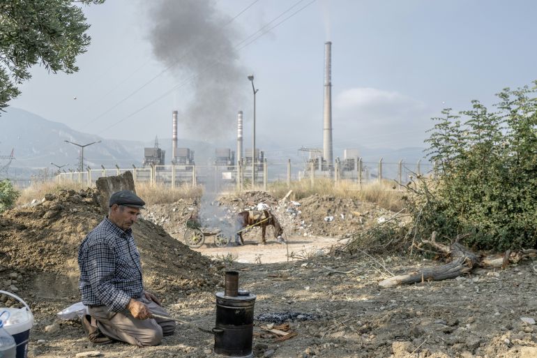 Years of coal plant expansion torment Turkey's villagers