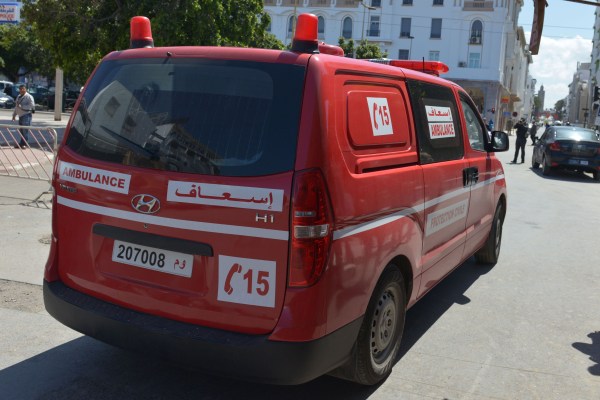Поне 24 души загинаха, след като автомобил катастрофира в Мароко