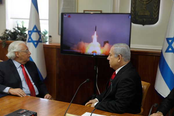 САЩ одобри забележителна сделка за противоракетна отбрана между Израел и Германия