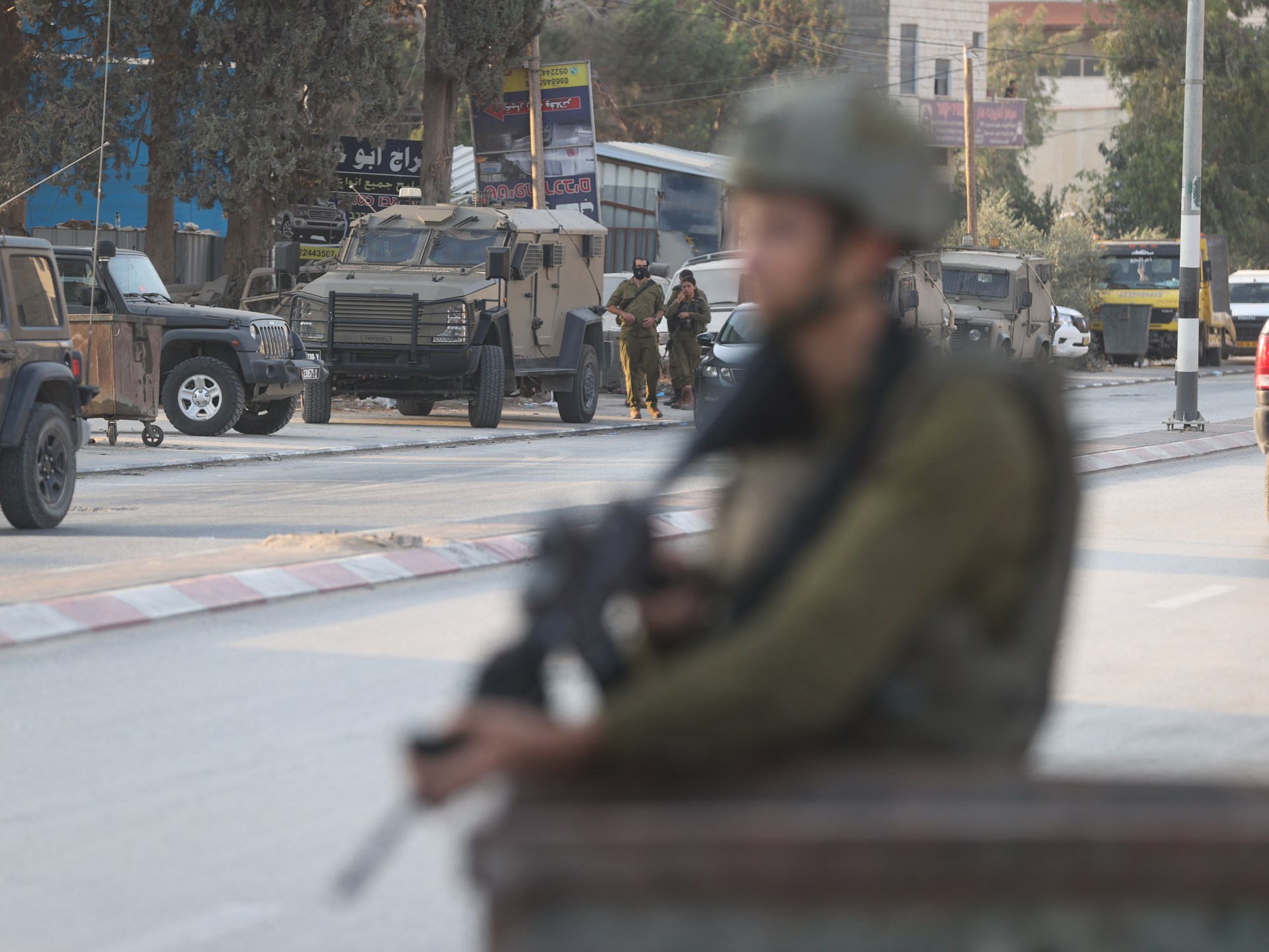 فتى فلسطيني يكتشف تسلل قوات الاحتلال ويقتلونه: DCIP |  أخبار الصراع الإسرائيلي الفلسطيني