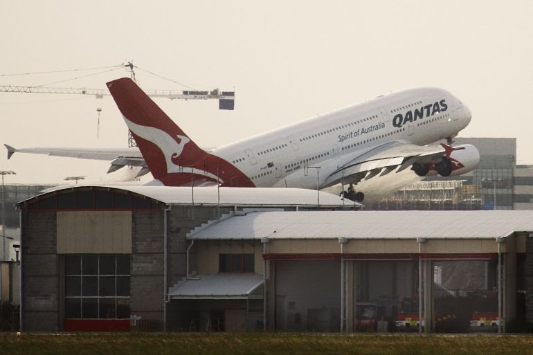 Qantas