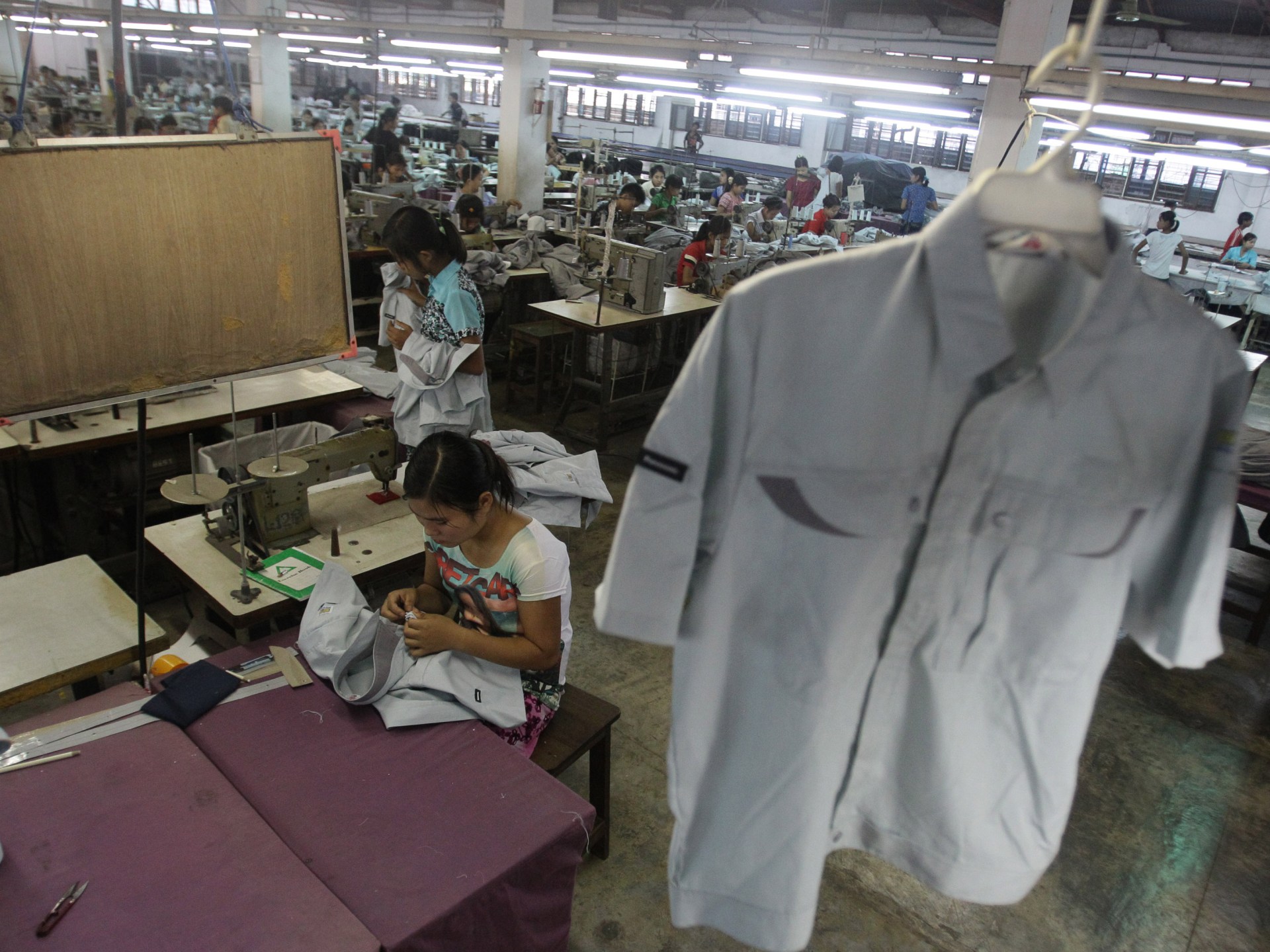 Dochodzenie H&M w sprawie domniemanych nadużyć w fabryce w Myanmarze w miarę nasilania się presji |  Wiadomości z branży modowej