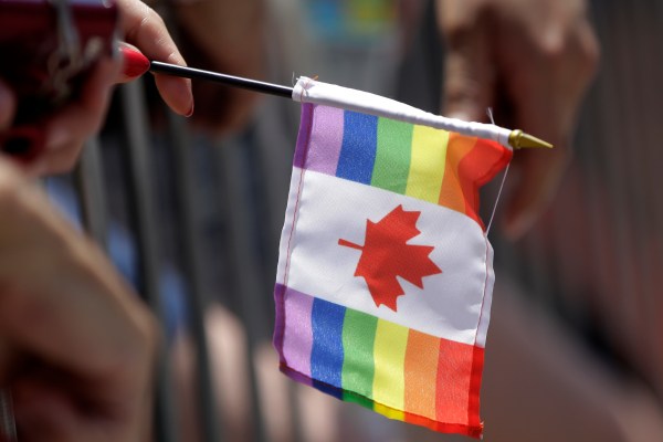 Канада предупреждава ЛГБТК пътниците за рисковете в САЩ