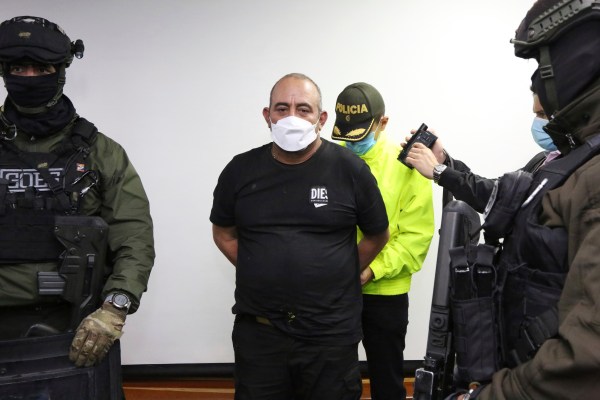 Известният колумбийски наркотрафикант Отониел е осъден на 45 години затвор в САЩ