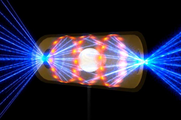Американски учени постигнаха нетна печалба от енергия при реакция на термоядрен синтез за втори път