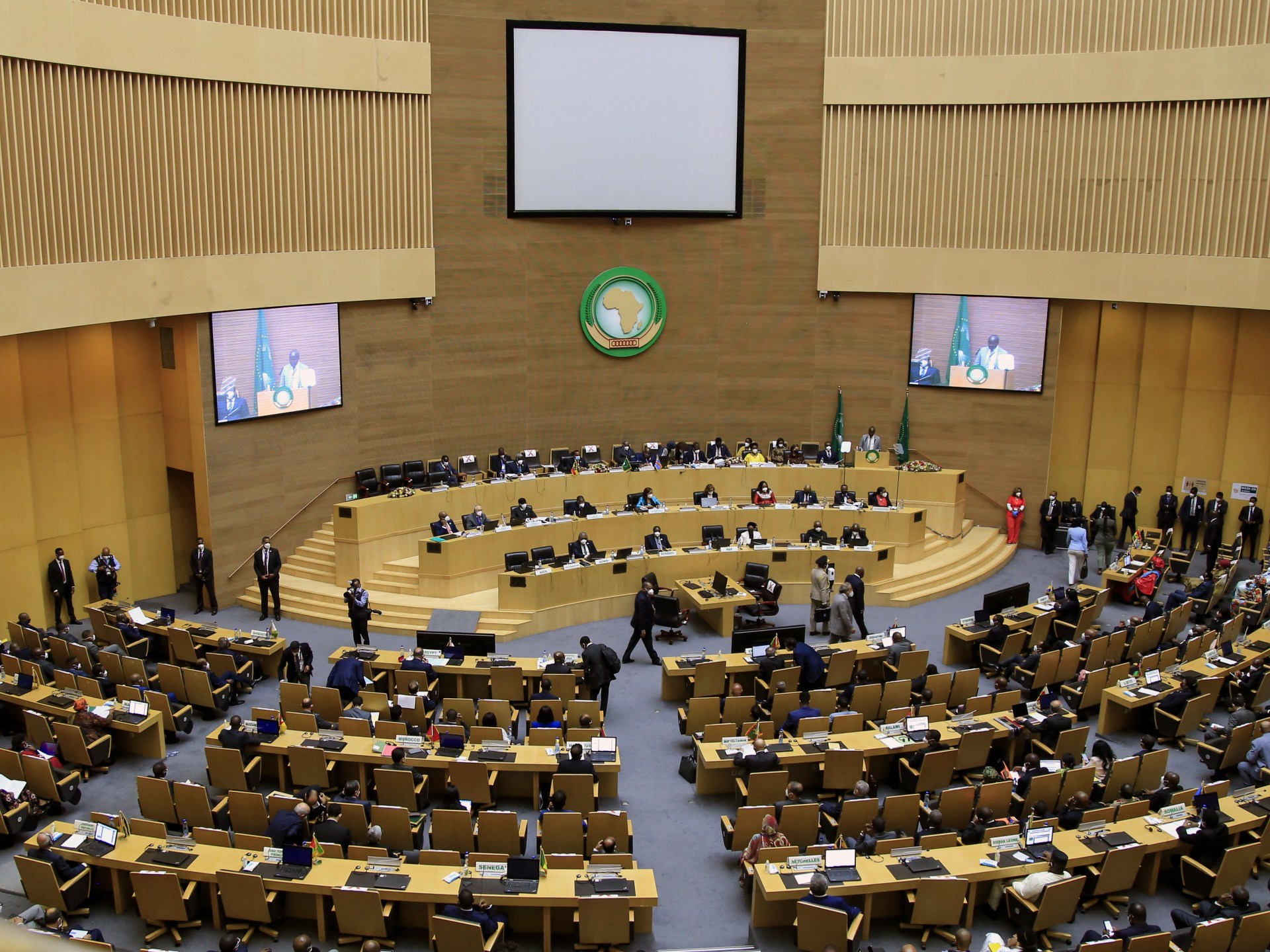 African Union suspends Niger with immediate effect over July 26 coup