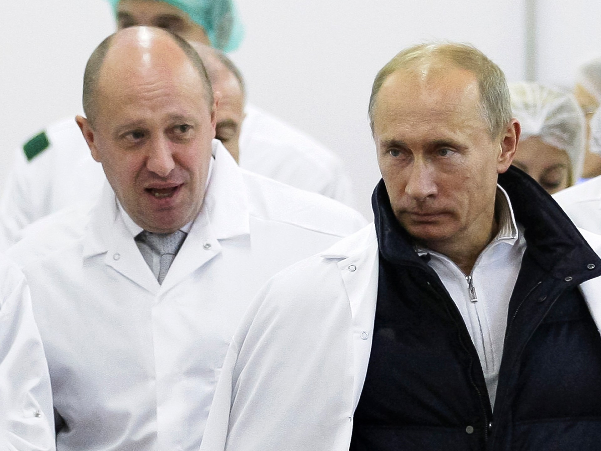 Poutine présente ses « condoléances » après la mort présumée d’Evgueni Prigojine |  Nouvelles