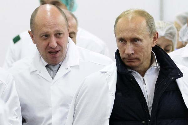 Путин изказва „съболезнования“ след предполагаемата смърт на Евгений Пригожин