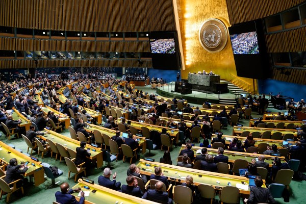 Общото събрание на ООН: Какво да очакваме, когато световните лидери се съберат тази седмица