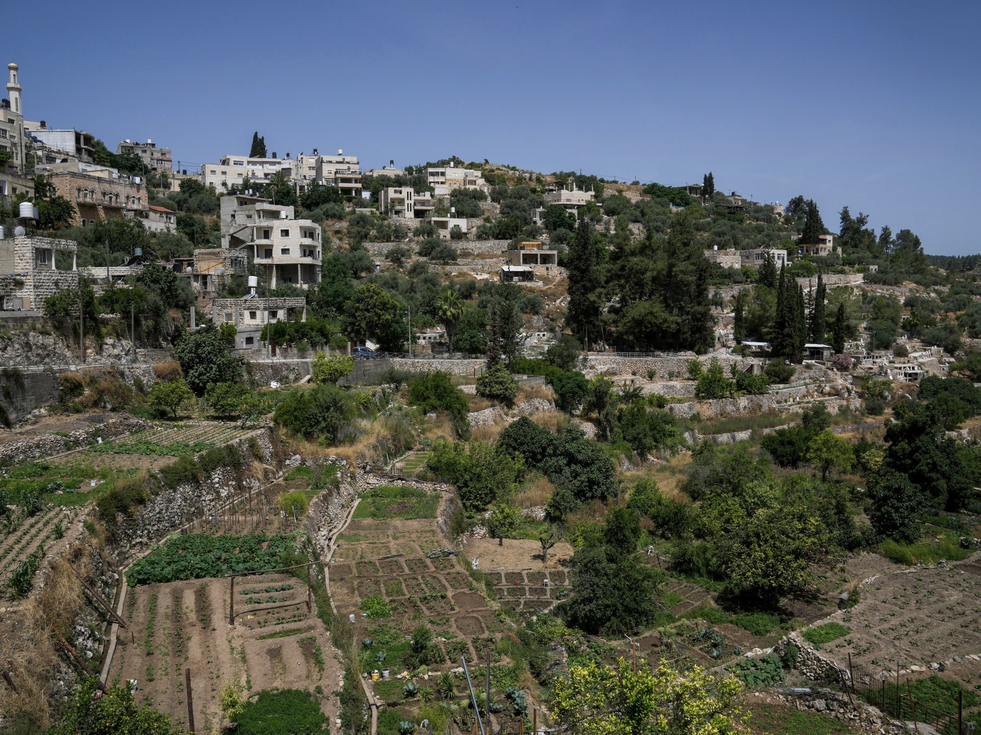 In West Bank, Israel continues to hold back Palestinian development | Israel-Palestine conflict