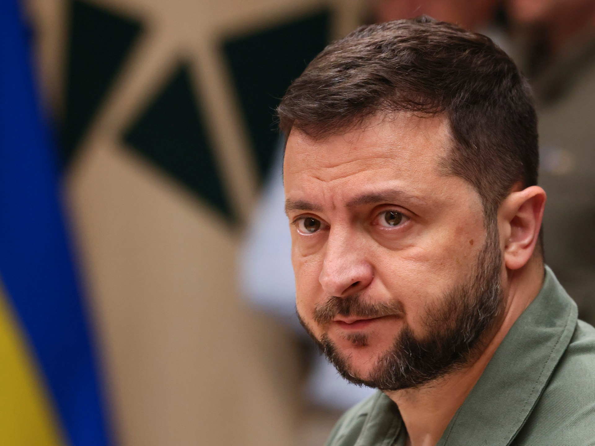 Bribery during war is treason: Zelensky expels army recruits |  News of the war between Russia and Ukraine