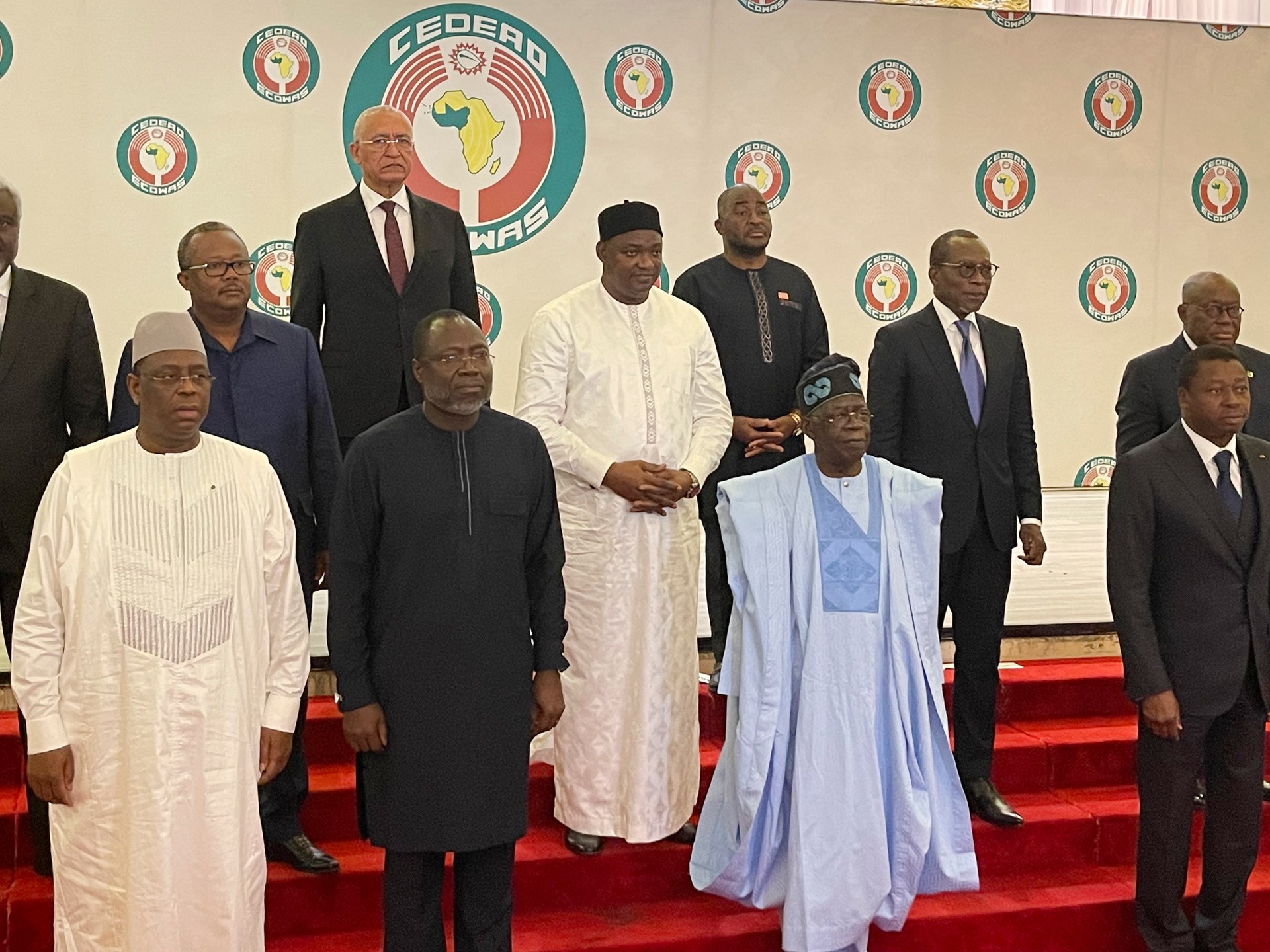 Ujian Keinginan: Bisakah ECOWAS Membalikkan Kudeta Niger dan Membentuk Orde Baru?  |  Karakteristik