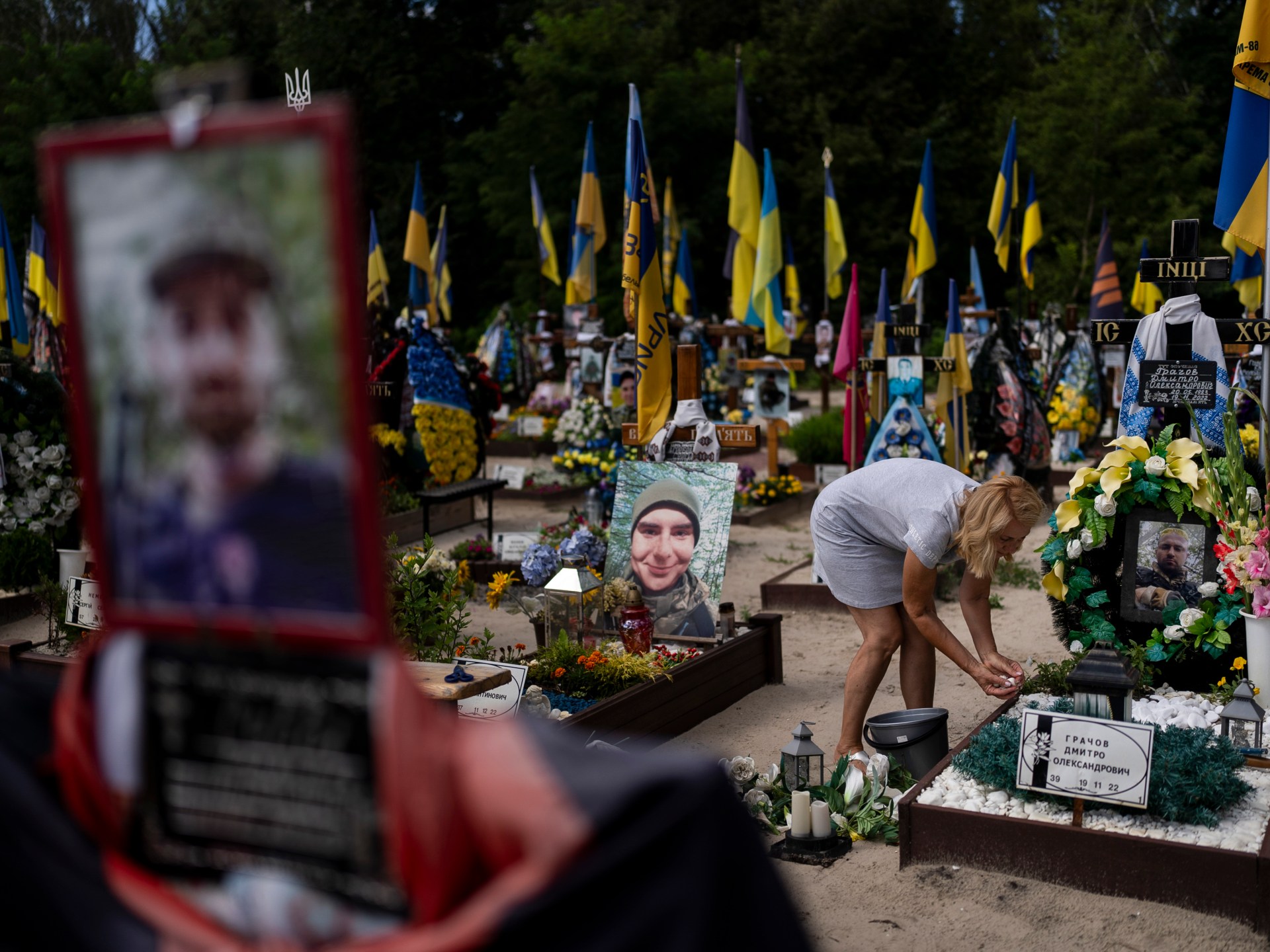 Rusya-Ukrayna savaşı: Mühim olayların sıralaması, 537. gün