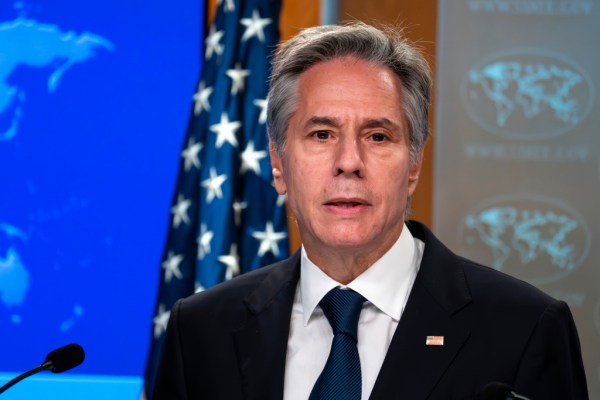 Подходът на САЩ за „възпиране“ към Иран не се е променил, казва Блинкен