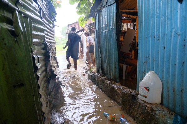 Доминиканска република: Властите оценяват щетите от тропическата буря 