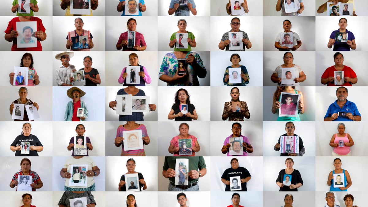 Official leading search for thousands of missing people in Mexico resigns