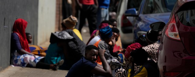 ‘The fire ruined everything’: Lives, livelihoods lost in Johannesburg blaze