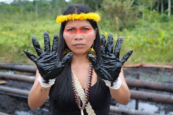 Ще създадат ли гласоподавателите в Еквадор прецедент с петролните сондажи в Амазонка?