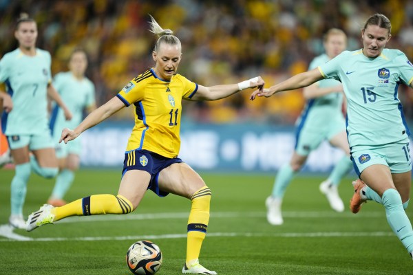Швеция спечели четвъртия си бронзов медал от Световното първенство за