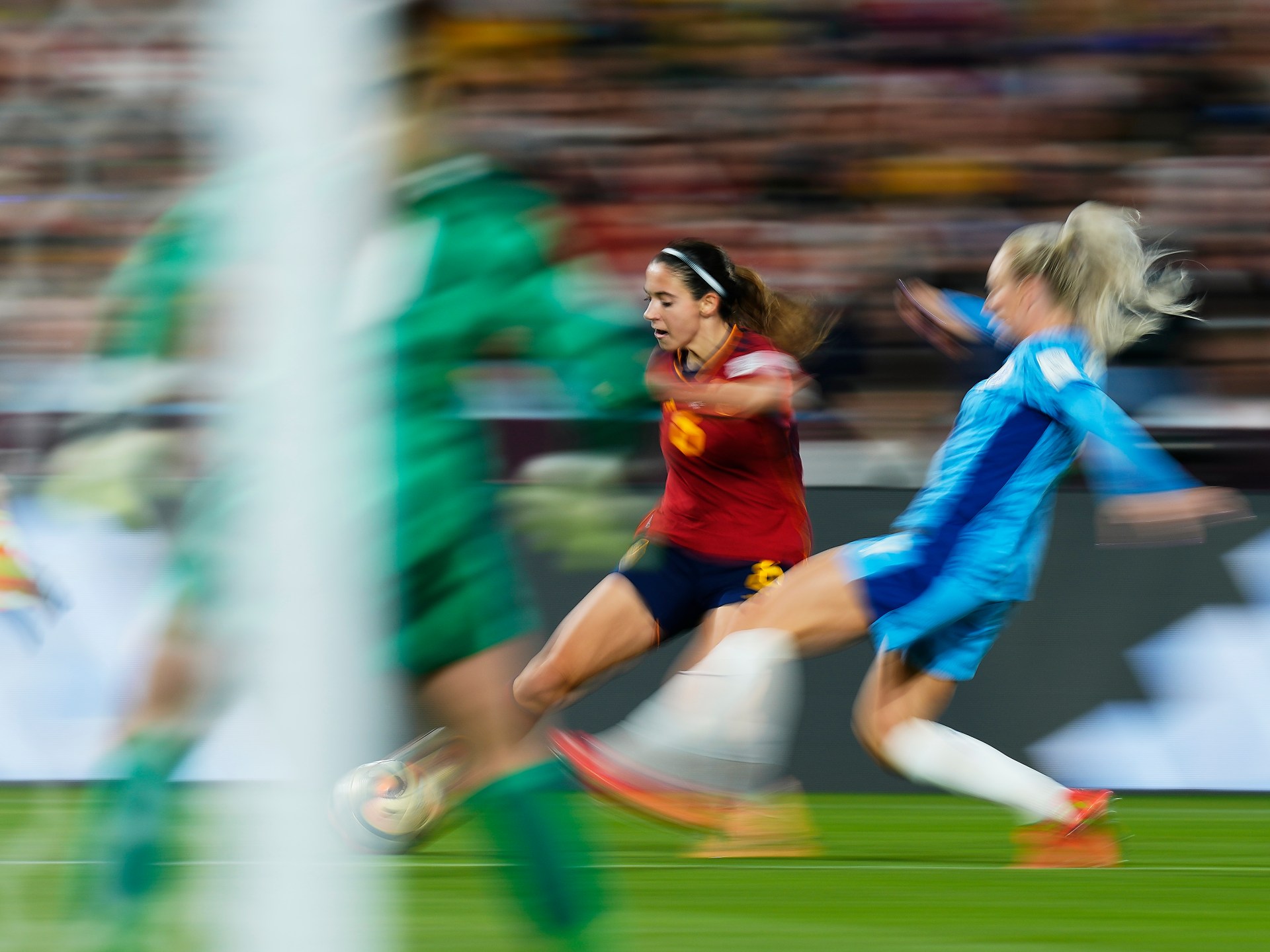 España, campeona del Mundial femenino, se prepara para una larga carrera en el fútbol de élite |  Noticias de la Copa Mundial Femenina