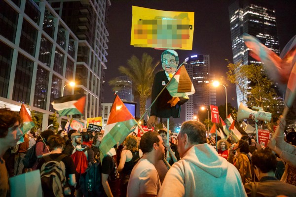Ще се разшири ли протестното движение на Израел, за да обхване окупацията?