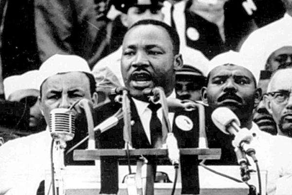 Хиляди се събират 60 години след „мечтаната“ реч на Мартин Лутър Кинг