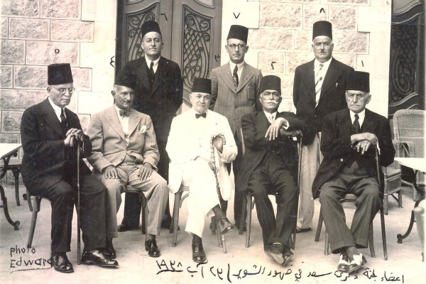 Забравянето на османското минало не е помогнало на арабите