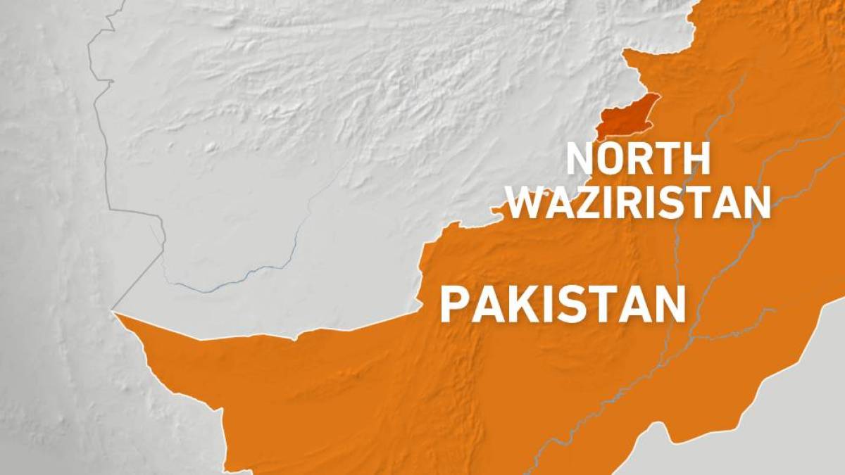 Pakistan’ın Şimal Veziristan bölgesinde el yapımı bombalı hücum şüphesiyle 11 işçi öldü