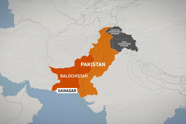 Пакистанските сили за сигурност убиха двама след нападение срещу китайски конвой в Гуадар