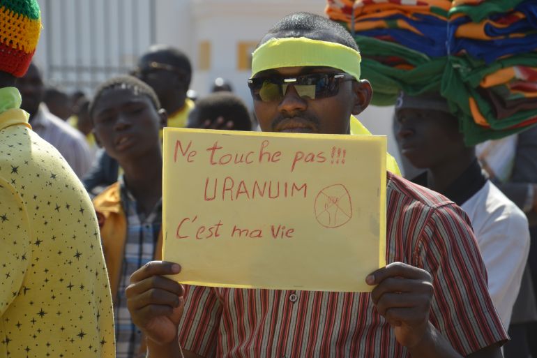 نیجر؛ مفت فروشی اورانیوم تمام شد