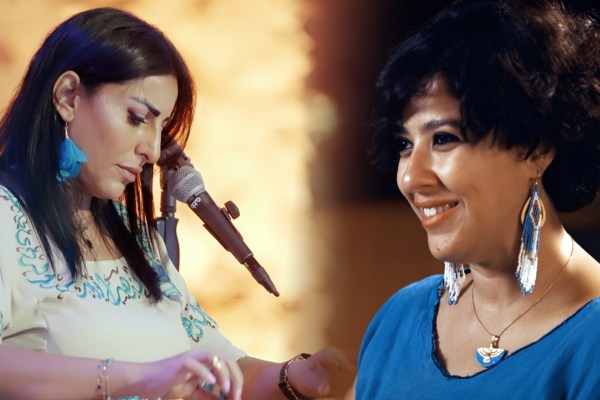 Имаше много малко изцяло женски музикални групи в арабския свят
