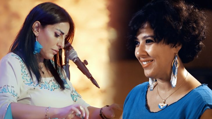 The all-women Arab bands blazing a trail in Jordan and Egypt