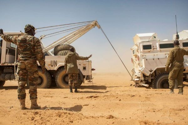 Мироопазващата мисия на ООН в Мали казва, че влошаващата се