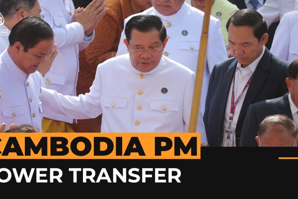Камбоджанските парламентаристи избраха сина на Хун Сен, Хун Мане, за нов премиер