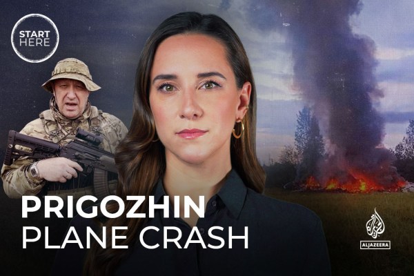 Самолетната катастрофа на Пригожин – отмъщението на Путин? | Започнете оттук