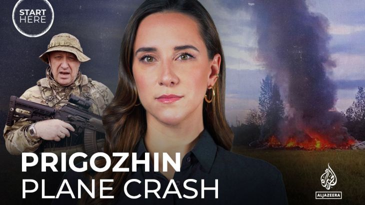 The Prigozhin plane crash — Putin’s revenge? | Start Here