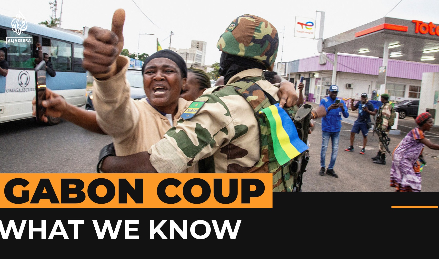Gabon coup live: General Nguema named interim leader | Military News
